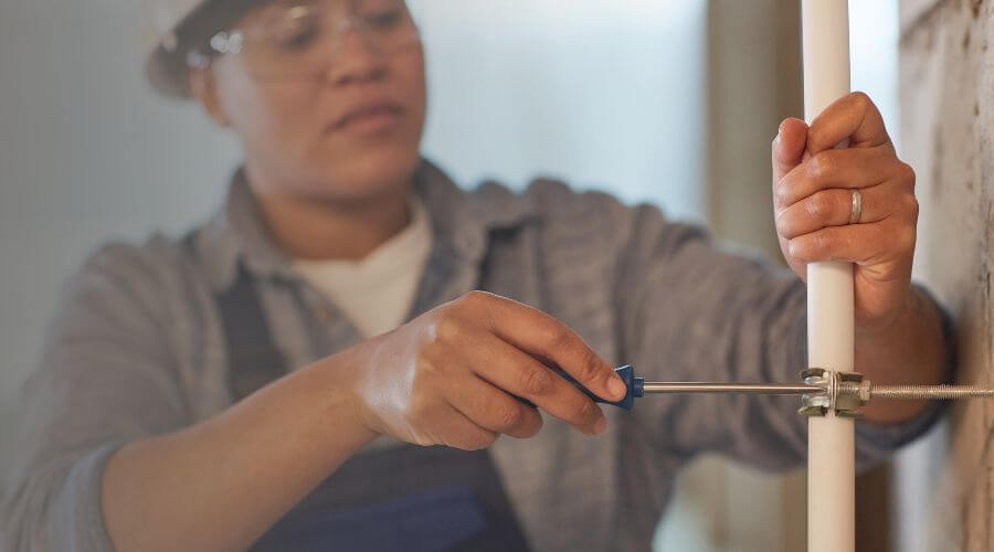 Expert burst pipe repair services in McSherrystown, PA